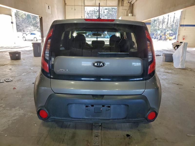 Photo 6 from auction – 2015 KIA SOUL with VIN KNDJN2A26F7142614