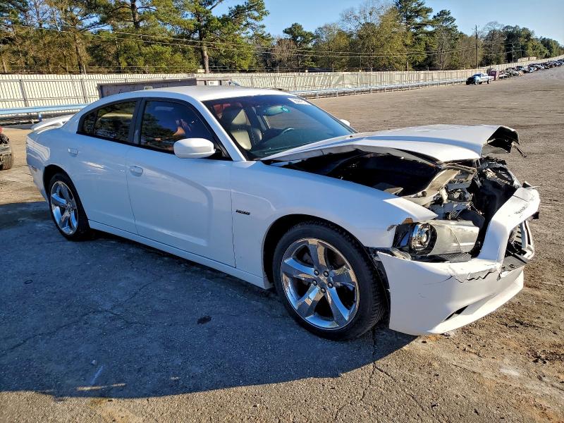 Photo 4 from auction – 2013 DODGE CHARGER R/ with VIN 2C3CDXCT2DH729963