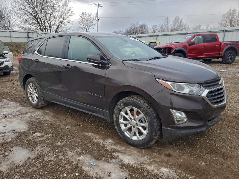 Photo 4 from auction – 2020 CHEVROLET EQUINOX LT with VIN 2GNAXJEV6L6260853