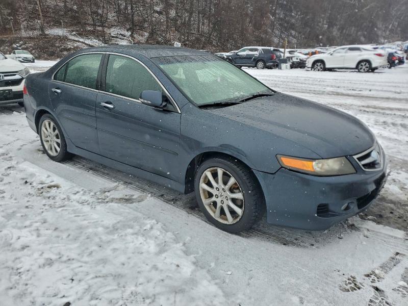 Photo 4 from auction – 2006 ACURA TSX with VIN JH4CL969X6C002973