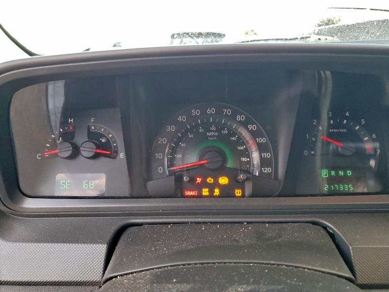 Photo 9 from auction – 2010 DODGE JOURNEY SX with VIN 3D4PG5FV1AT120004