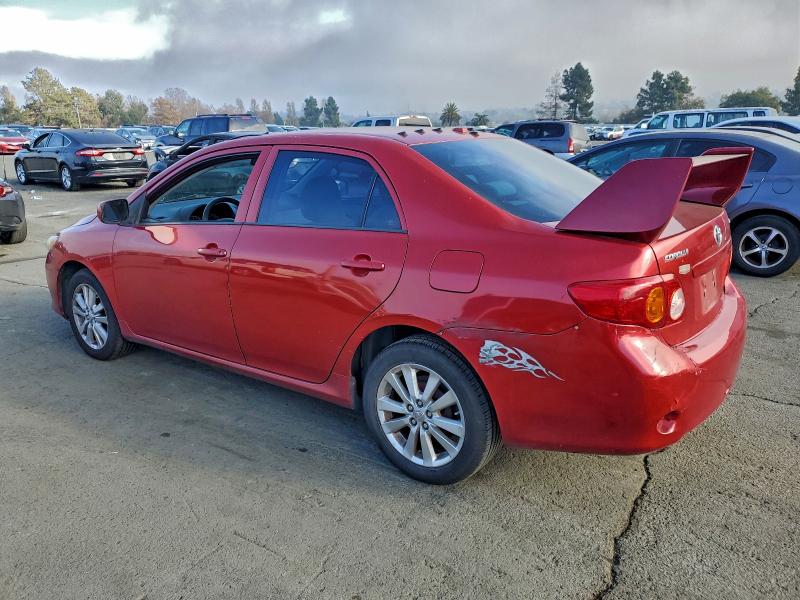Photo 2 from auction – 2010 TOYOTA COROLLA with VIN 2T1BU4EE7AC330122