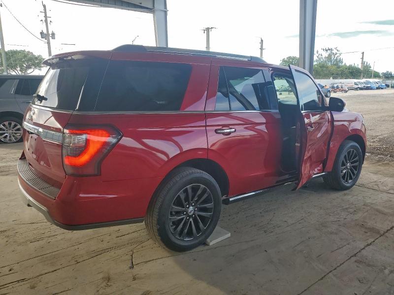 Photo 3 from auction – 2021 FORD EXPEDITION with VIN 1FMJU2AT1MEA07895