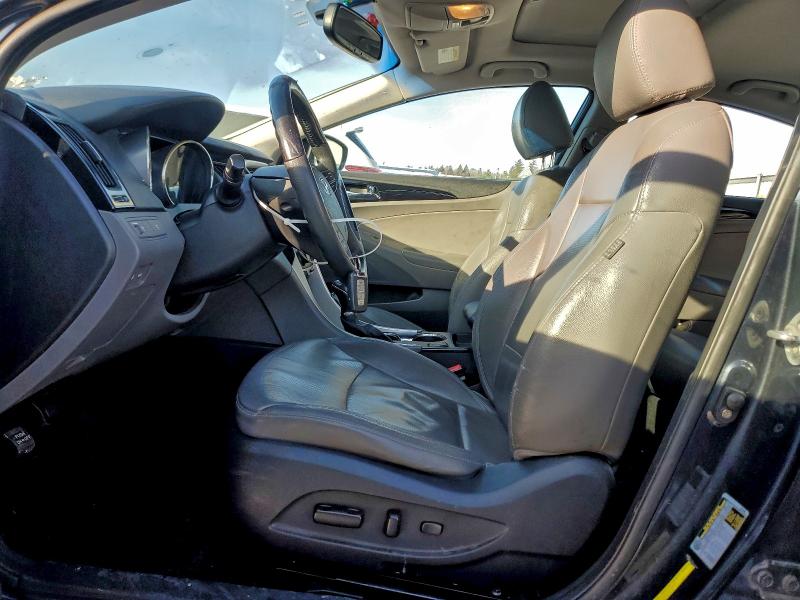 Photo 7 from auction – 2011 HYUNDAI SONATA SE with VIN 5NPEC4AC5BH128107