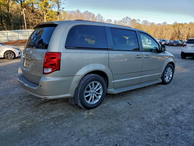 Photo 3 from auction – 2014 DODGE GRAND CARA with VIN 2C4RDGCG4ER105781