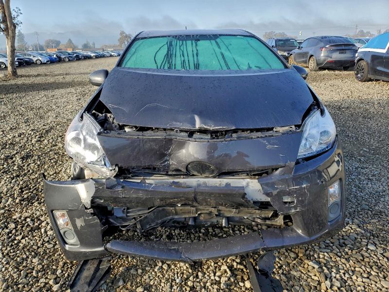 Photo 5 from auction – 2011 TOYOTA PRIUS with VIN JTDKN3DU7B0281712