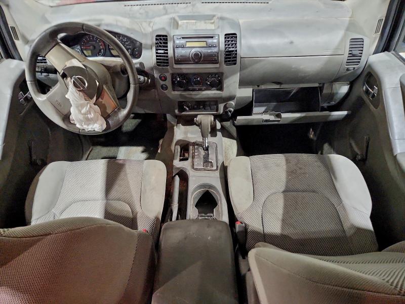 Zdjęcie 8 z aukcji – 2011 NISSAN FRONTIER S z VIN 1N6AD0EV6BC412547
