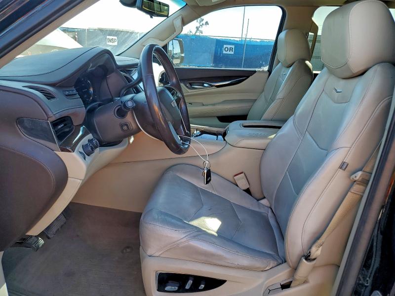 Photo 7 from auction – 2017 CADILLAC ESCALADE E with VIN 1GYS4HKJ8HR122348
