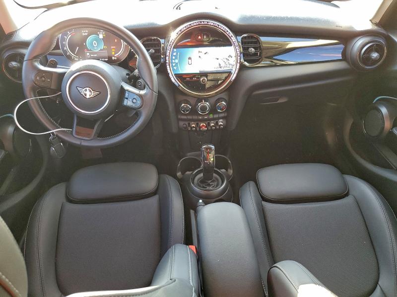 Photo 8 from auction – 2022 MINI COOPER S with VIN WMW53DK03N2R89325
