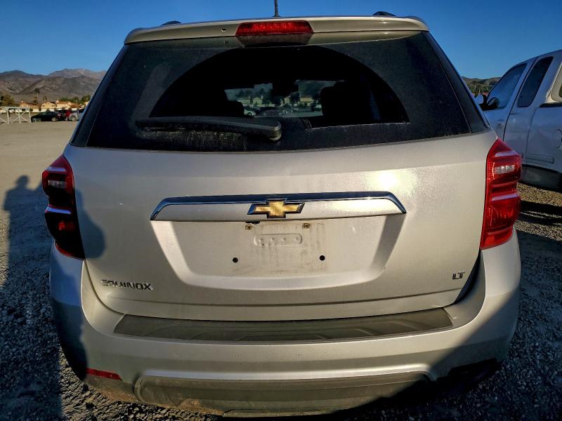 Photo 6 from auction – 2017 CHEVROLET EQUINOX LT with VIN 2GNALCEK7H1612372