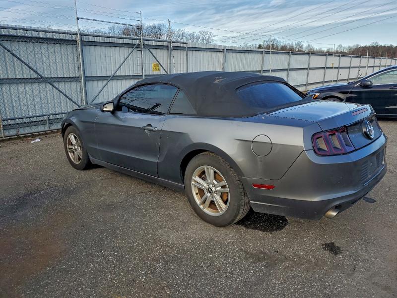 Photo 2 from auction – 2013 FORD MUSTANG with VIN 1ZVBP8EM2D5229977