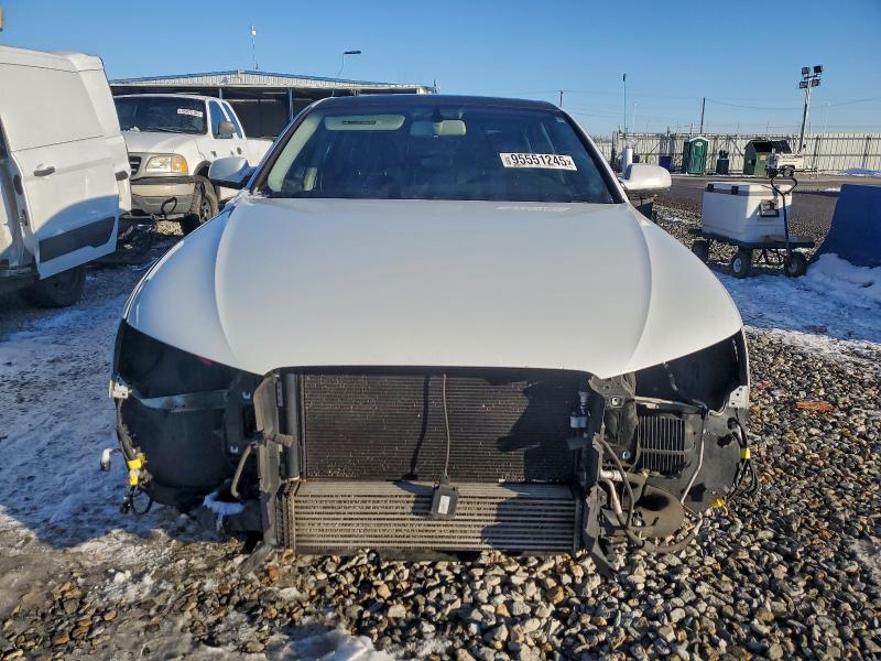 Photo 5 from auction – 2013 AUDI A4 PREMIUM with VIN WAUBFAFL9DN022390