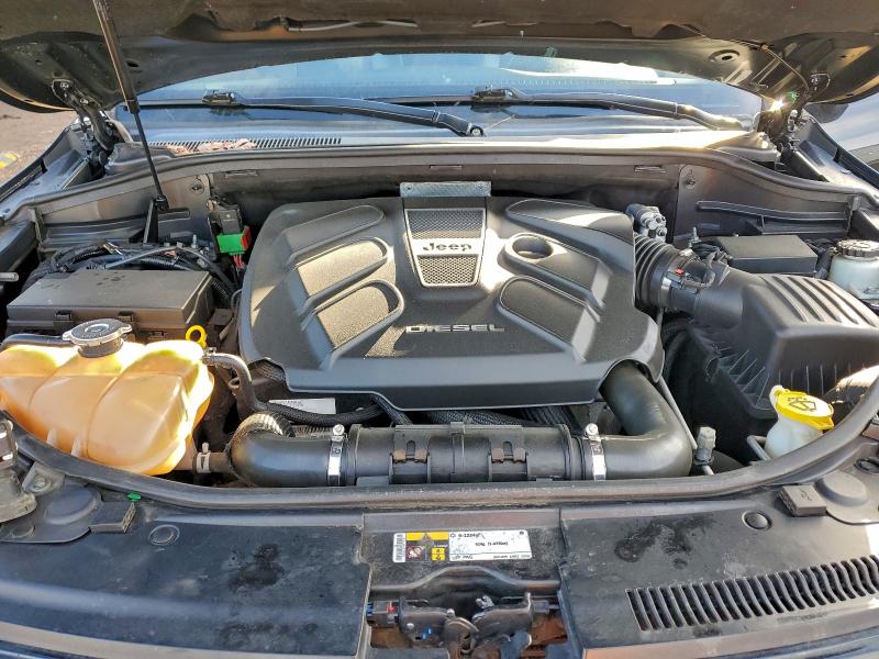 Photo 12 from auction – 2015 JEEP GRND CHERO with VIN 1C4RJFBM6FC956629