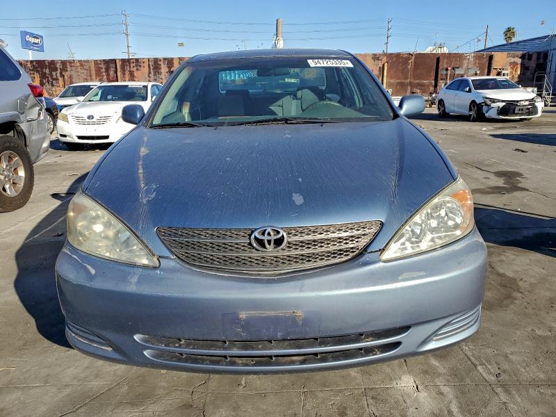 Photo 5 from auction – 2004 TOYOTA CAMRY LE with VIN 4T1BE32K84U892776