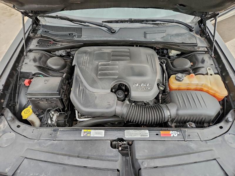 Photo 11 from auction – 2013 DODGE CHALLENGER with VIN 2C3CDYAG4DH646062