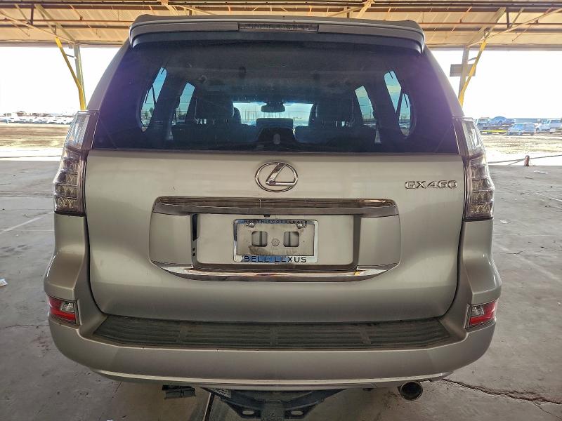 Photo 6 from auction – 2014 LEXUS GX 460 with VIN JTJBM7FX4E5082932