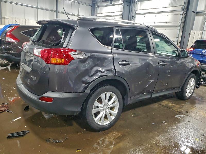 Photo 3 from auction – 2013 TOYOTA RAV4 LIMIT with VIN 2T3DFREV8DW077788