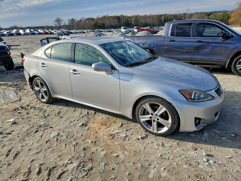 Photo 4 from auction – 2011 LEXUS IS 250 with VIN JTHBF5C29B5143325