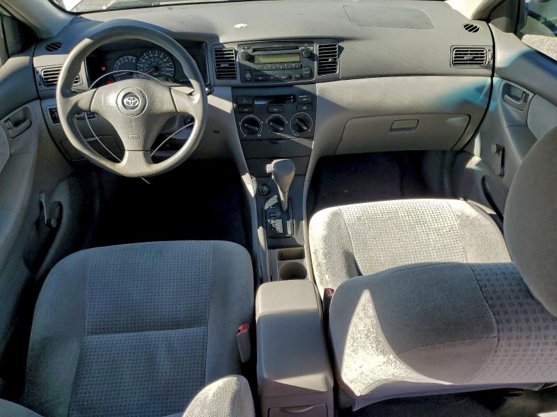 Photo 8 from auction – 2006 TOYOTA COROLLA CE with VIN 1NXBR32E76Z659585