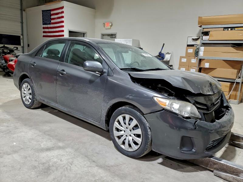 Photo 4 from auction – 2013 TOYOTA COROLLA BA with VIN 5YFBU4EE9DP096425