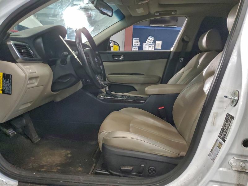 Photo 7 from auction – 2016 KIA OPTIMA EX with VIN 5XXGU4L36GG085080