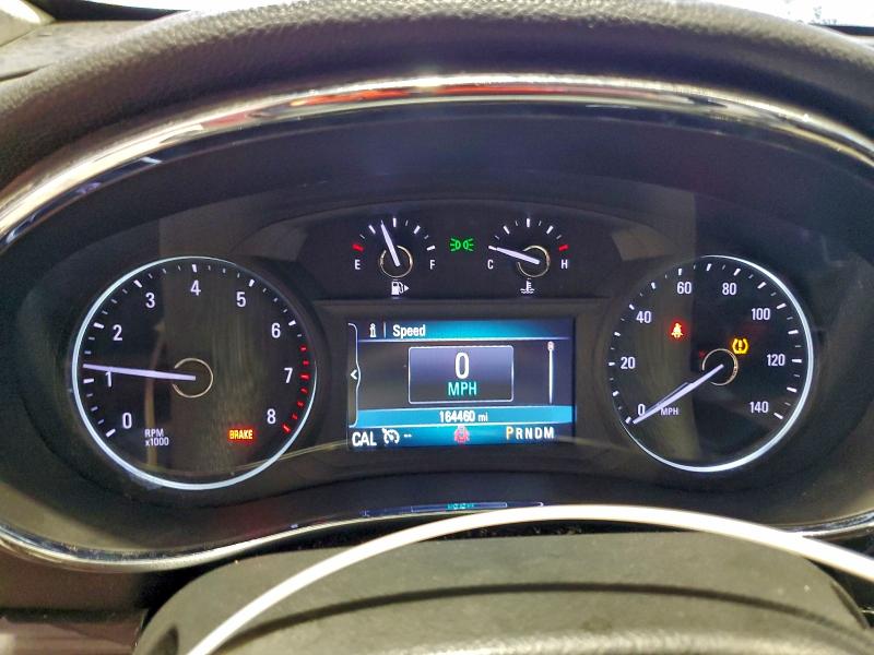 Photo 9 from auction – 2019 BUICK ENCORE PRE with VIN KL4CJASB6KB710214
