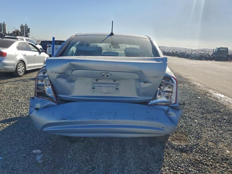 Photo 6 from auction – 2011 HYUNDAI ACCENT GLS with VIN KMHCN4AC0BU615766