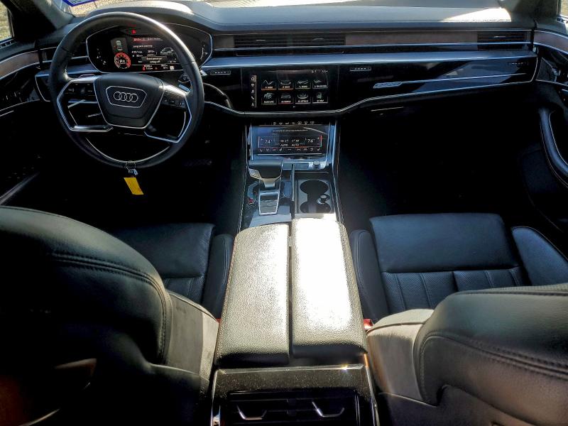 Photo 8 from auction – 2019 AUDI A8 L with VIN WAU8DAF82KN010106