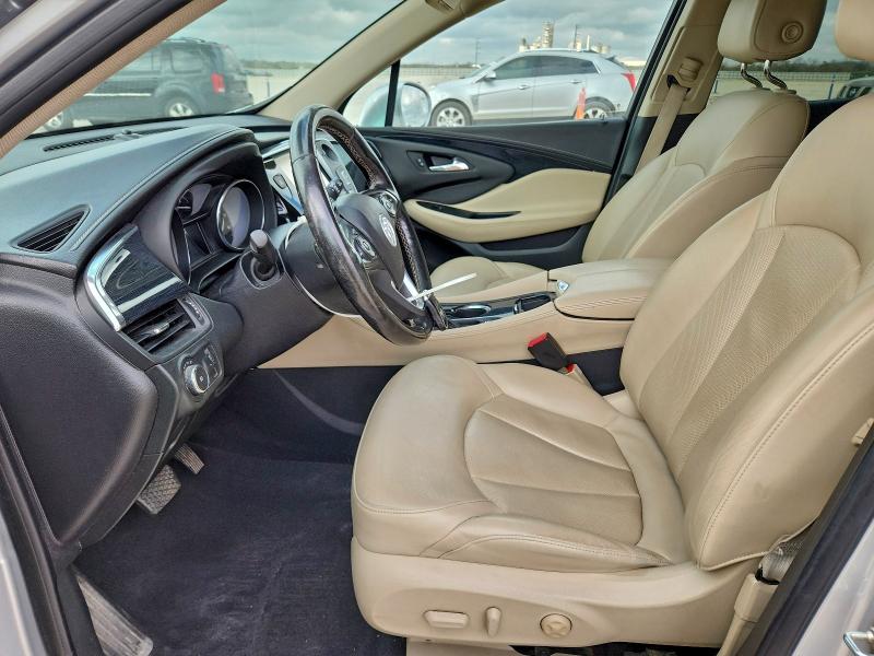Photo 7 from auction – 2017 BUICK ENVISION E with VIN LRBFXBSA0HD198959