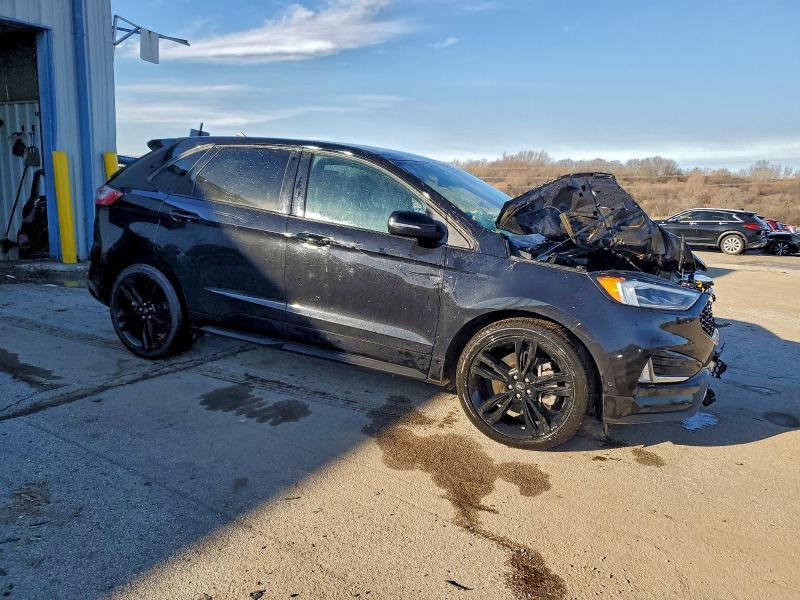 Photo 4 from auction – 2021 FORD EDGE ST with VIN 2FMPK4AP6MBA62790