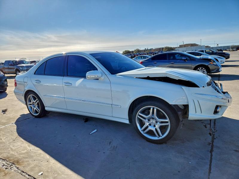 Photo 4 from auction – 2008 MERCEDES-BENZ E 550 with VIN WDBUF72X48B204205