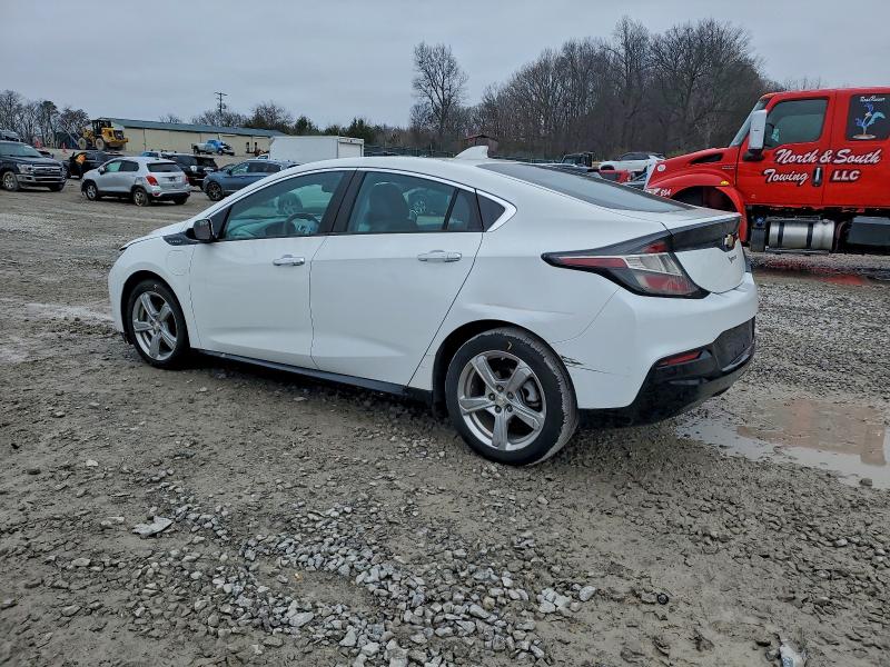 Photo 2 from auction – 2017 CHEVROLET VOLT LT with VIN 1G1RC6S54HU146165