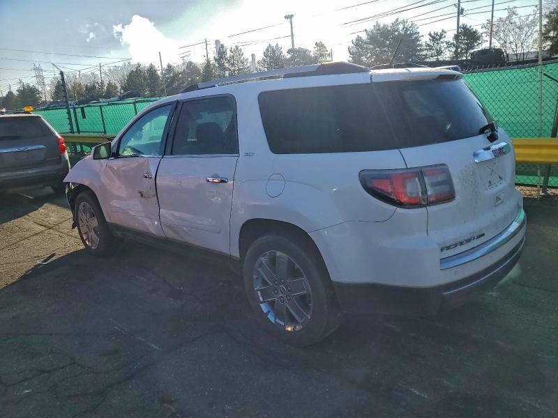 Photo 2 from auction – 2017 GMC ACADIA LIM with VIN 1GKKVSKDXHJ312262