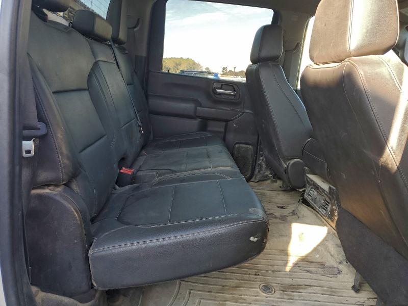 Photo 10 from auction – 2020 CHEVROLET SILVERADO with VIN 1GC4YLEY9LF156453