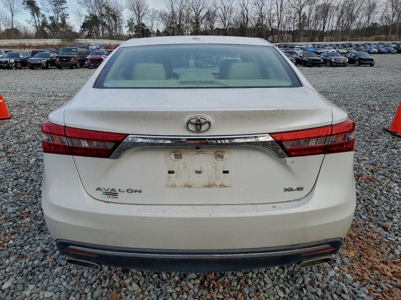 Photo 6 from auction – 2016 TOYOTA AVALON XLE with VIN 4T1BK1EB4GU214667