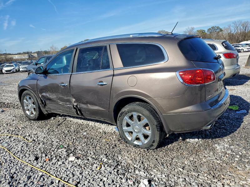 Photo 2 from auction – 2008 BUICK ENCLAVE CX with VIN 5GAER23788J102198