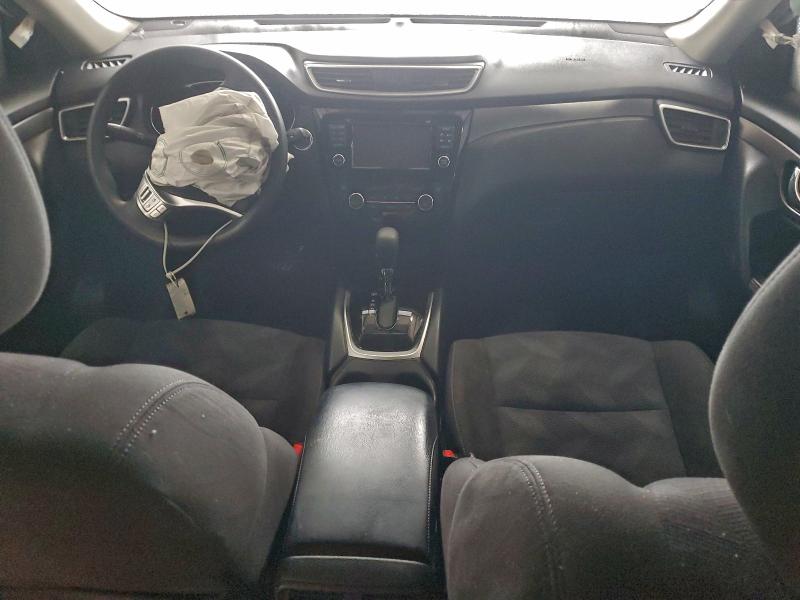 Photo 8 from auction – 2015 NISSAN ROGUE S with VIN KNMAT2MVXFP571265