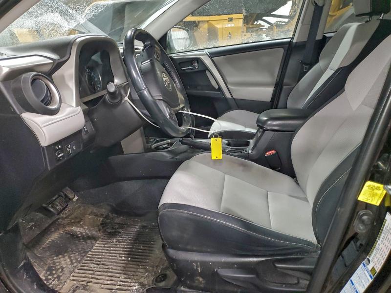 Foto 7 de la subasta – 2018 TOYOTA RAV4 con VIN 2T3RFREV5JW752370
