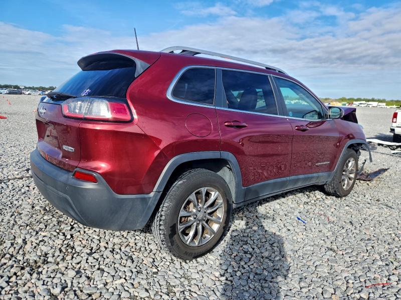 Photo 3 from auction – 2019 JEEP CHEROKEE L with VIN 1C4PJMLB0KD398175