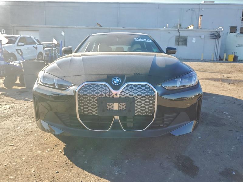 Photo 5 from auction – 2025 BMW I4 XDRIVE with VIN WBY43HD0XSFU55809