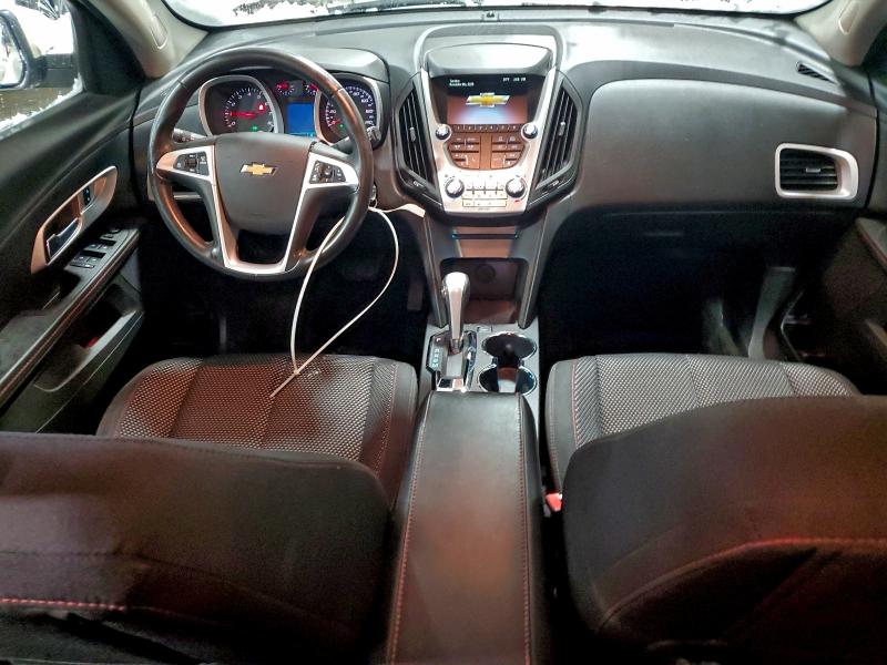 Photo 8 from auction – 2012 CHEVROLET EQUINOX LT with VIN 2GNALDEK1C1183499