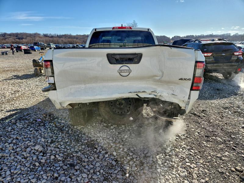 Photo 6 from auction – 2024 NISSAN FRONTIER S with VIN 1N6ED1CM3RN650100