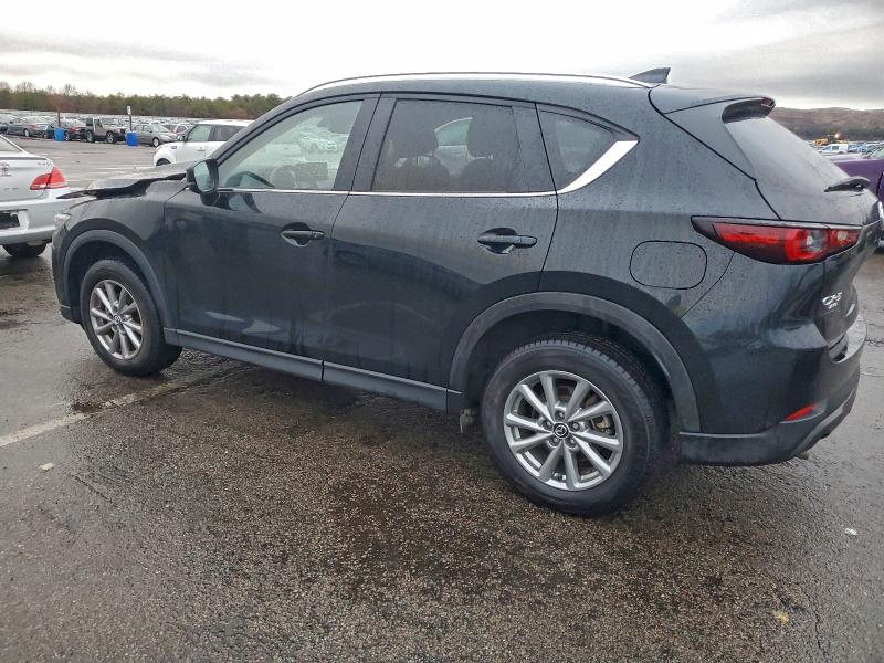 Photo 2 from auction – 2023 MAZDA CX-5 PREFE with VIN JM3KFBCM7P0289574
