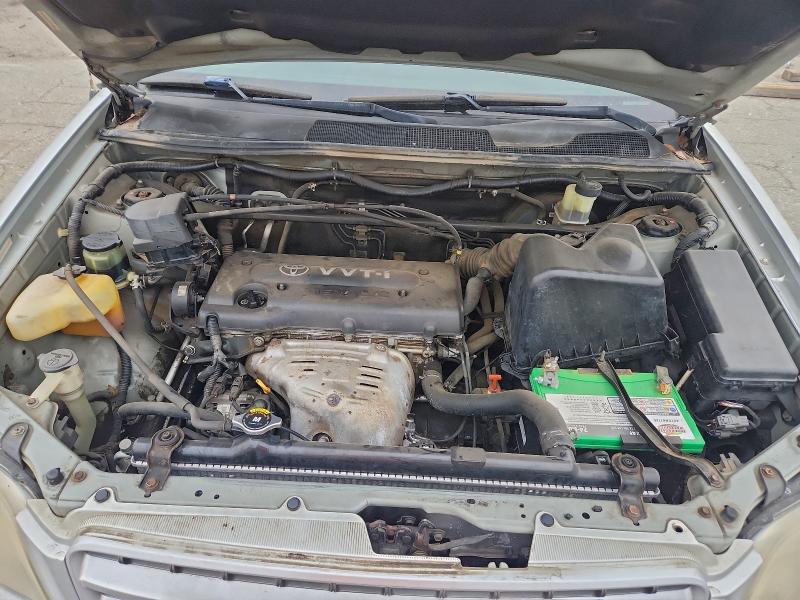 Photo 11 from auction – 2001 TOYOTA HIGHLANDER with VIN JTEGD21A210013707