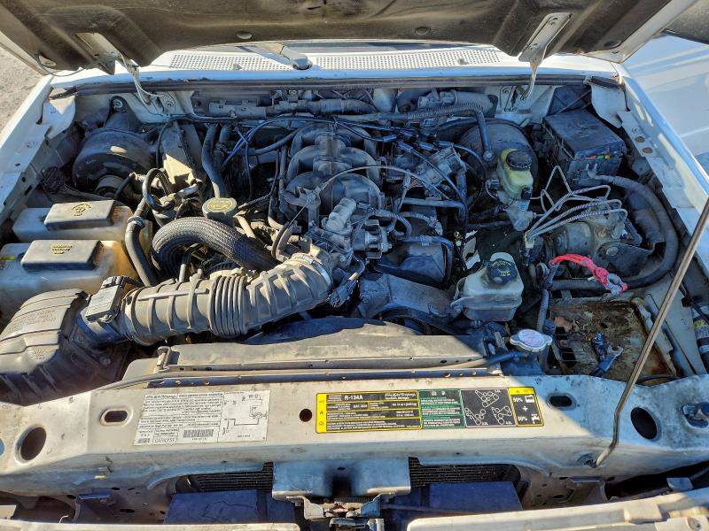 Photo 11 from auction – 2003 FORD RANGER SUP with VIN 1FTYR15E93TA35335