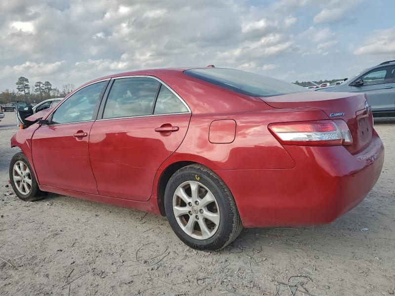 Photo 2 from auction – 2011 TOYOTA CAMRY BASE with VIN 4T4BF3EK0BR156295