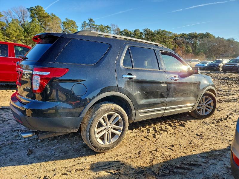 Photo 3 from auction – 2015 FORD EXPLORER X with VIN 1FM5K8D87FGC56114