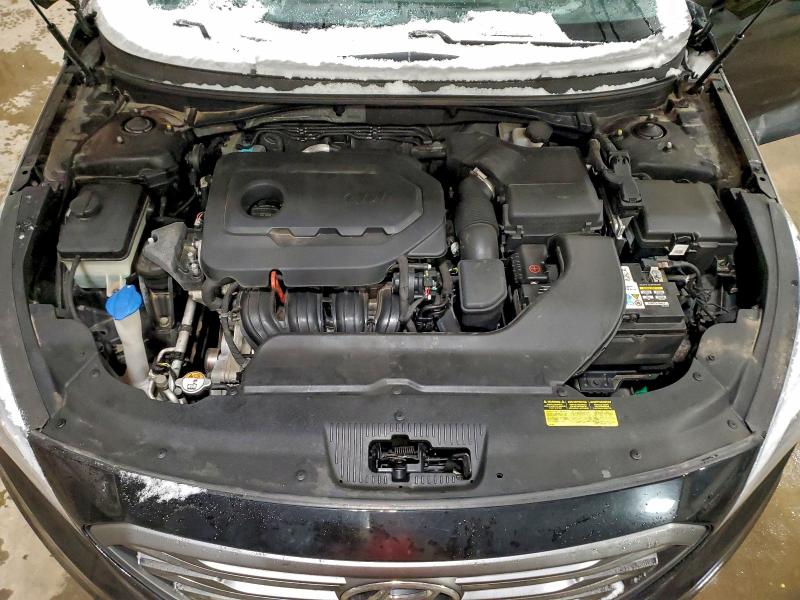 Photo 11 from auction – 2015 HYUNDAI SONATA SPO with VIN 5NPE34AF2FH245871