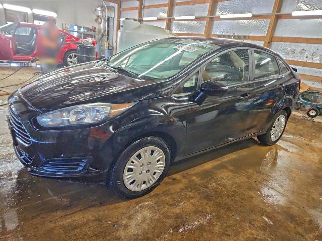 FORD FIESTA S 2016 with VIN 3FADP4AJ3GM140889 - Photo from auction