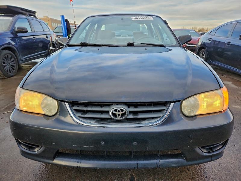 Photo 5 from auction – 2002 TOYOTA COROLLA CE with VIN 1NXBR12E22Z629117